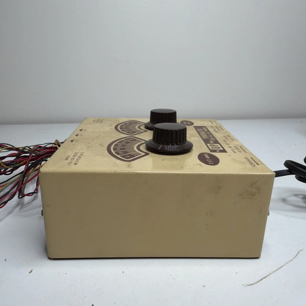 Kf Industries Universal PowerMaster Dual Pack Train Transformer HO Original Box